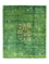 Gabbeh Rug - Perser - 189 x 155 cm - green