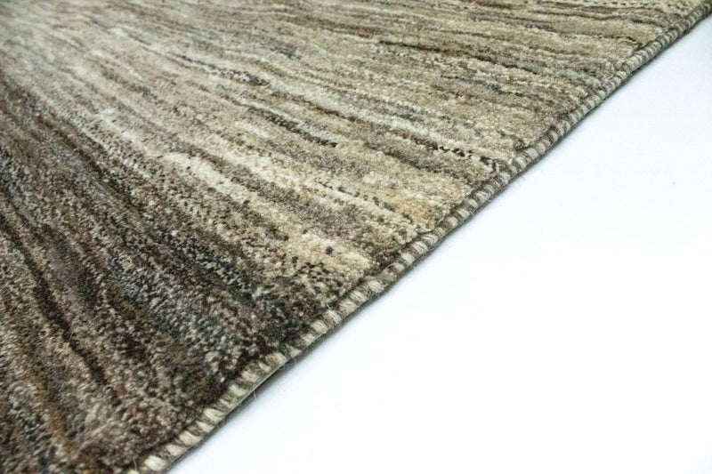Gabbeh Rug - Perser square  - 153 x 127 cm - beige