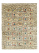 Persian Gabbeh Rug 206x154cm - Perserteppich Wollteppich