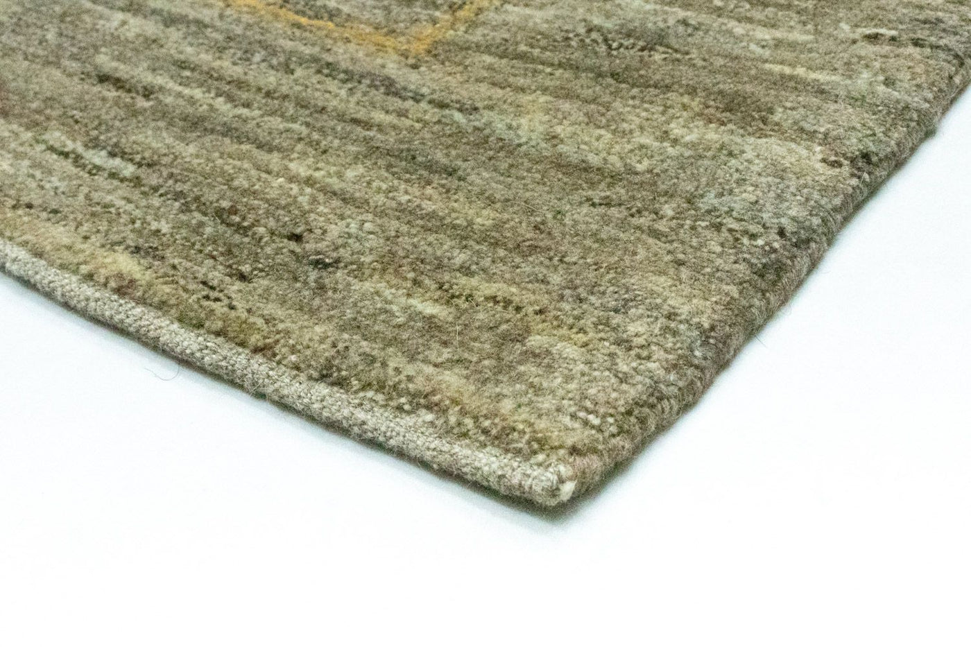 Persian Gabbeh Rug 206x154cm - Perserteppich Wollteppich