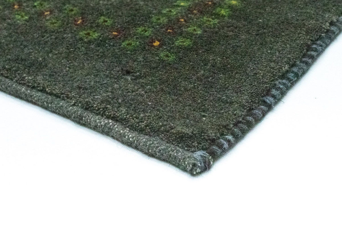 Gabbeh Rug - Perser - 195 x 142 cm - grey
