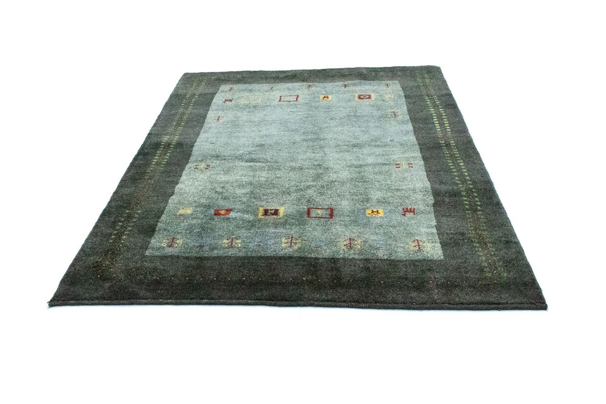 Gabbeh Rug - Perser - 195 x 142 cm - grey