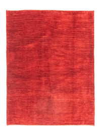 Gabbeh Rug - Perser - 188 x 146 cm - red