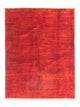 Persian Gabbeh Rug 188x146cm - Perserteppich Wollteppich
