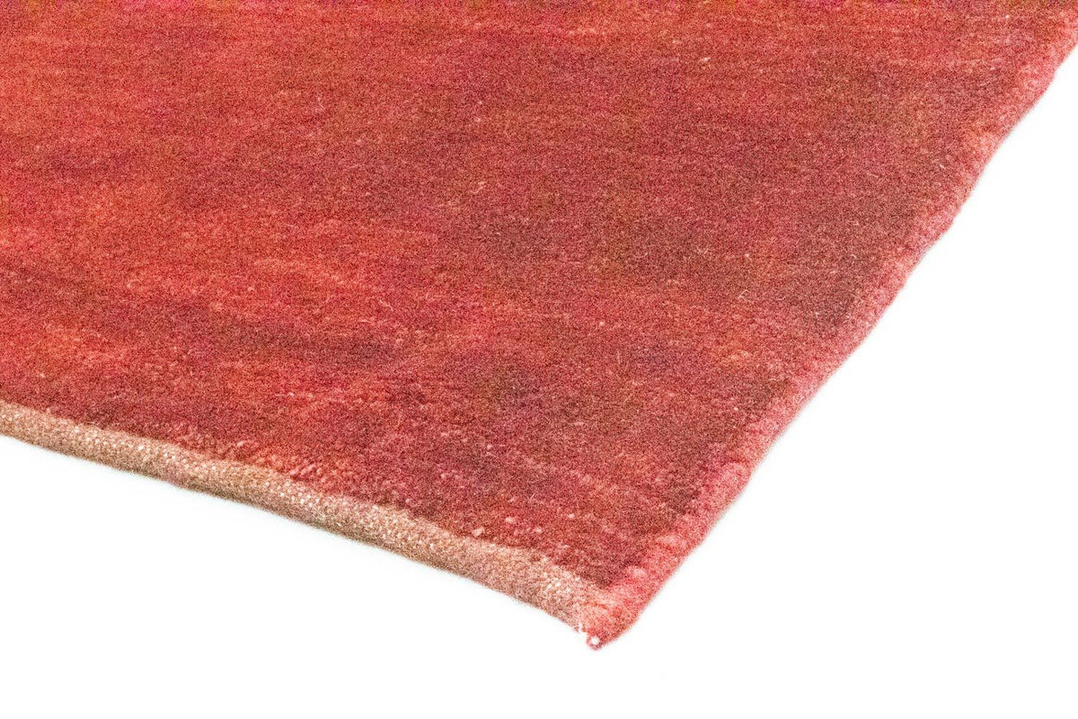 Gabbeh Rug - Perser - 188 x 146 cm - red