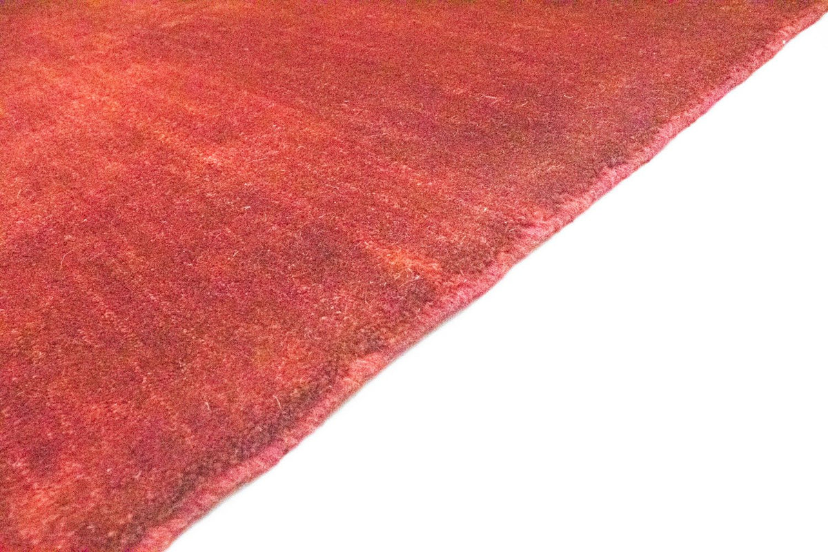 Gabbeh Rug - Perser - 188 x 146 cm - red