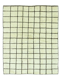 Gabbeh Rug - Perser - 191 x 151 cm - beige