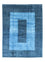 Gabbeh Rug - Perser - 197 x 151 cm - blue