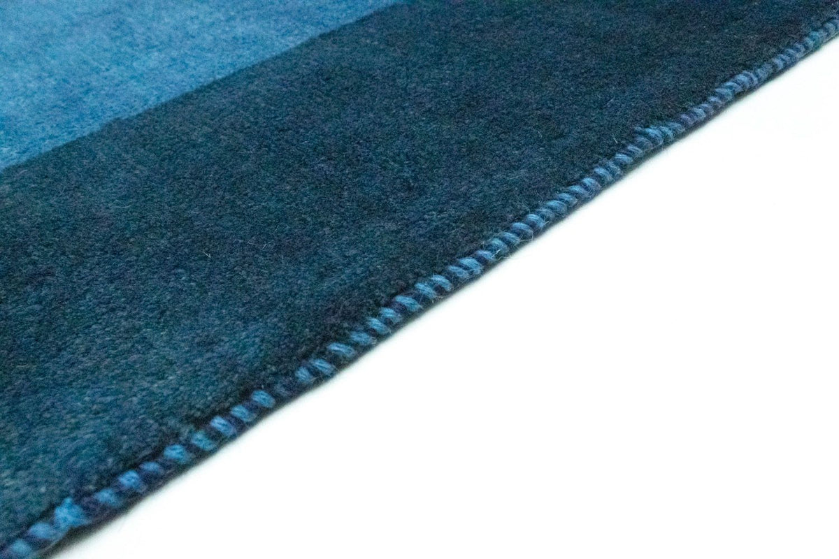Gabbeh Rug - Perser - 197 x 151 cm - blue