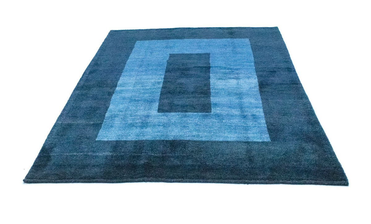 Gabbeh Rug - Perser - 197 x 151 cm - blue