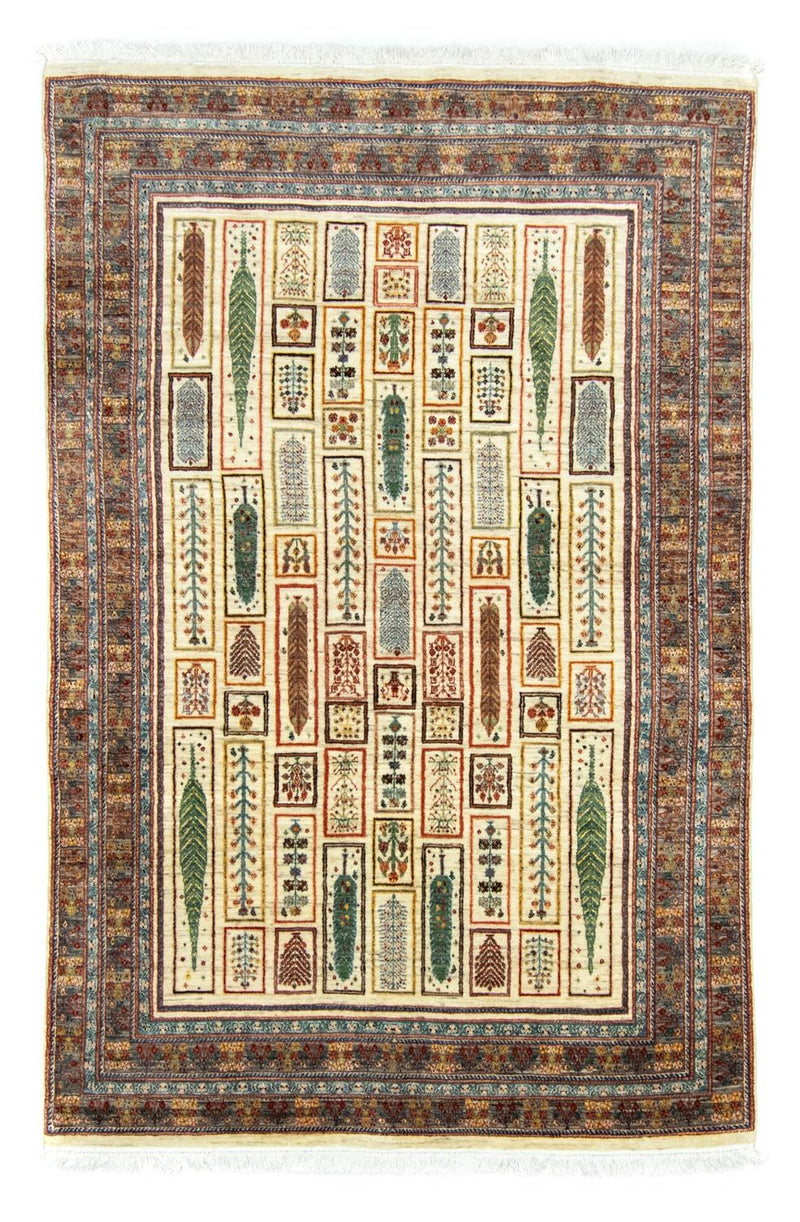 Gabbeh Rug - Loribaft Perser - 260 x 172 cm - colorful
