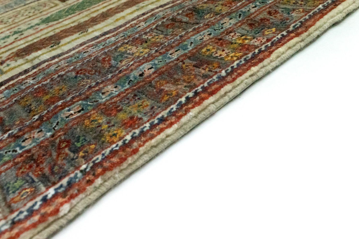 Gabbeh Rug - Loribaft Perser - 260 x 172 cm - colorful