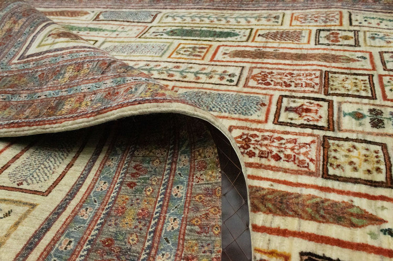 Gabbeh Rug - Loribaft Perser - 260 x 172 cm - colorful