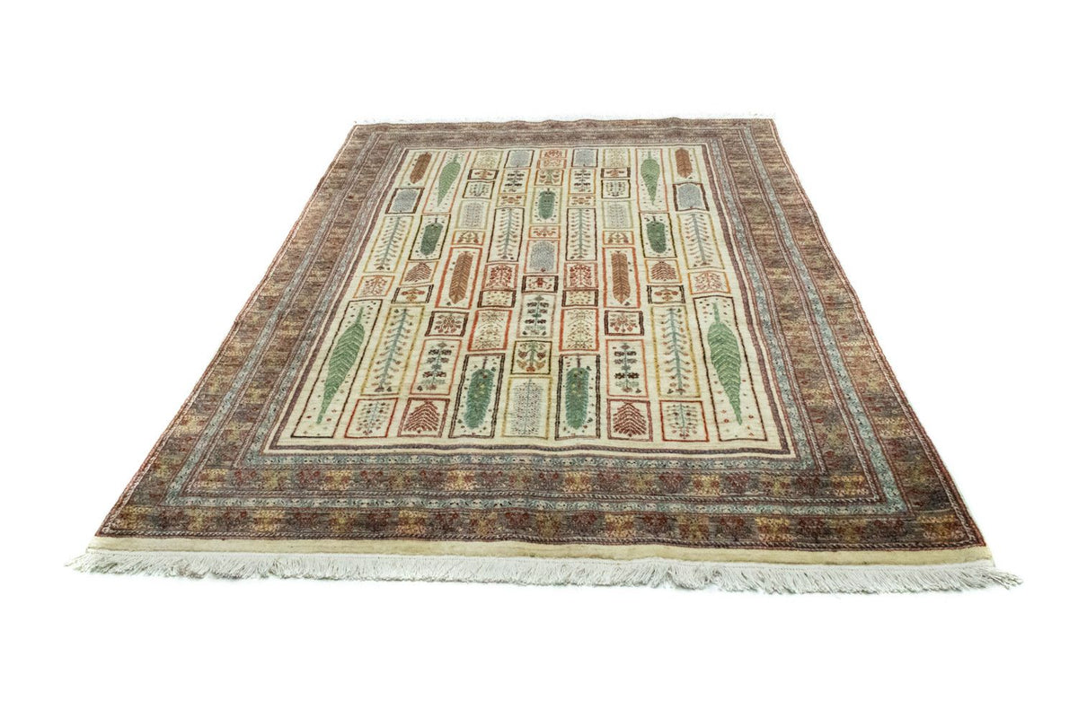 Gabbeh Rug - Loribaft Perser - 260 x 172 cm - colorful