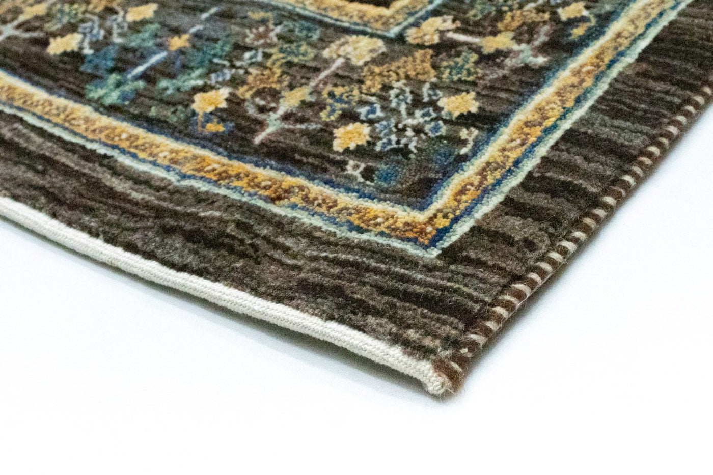 Loribaft Rug 251x162cm - Perserteppich Wollteppich