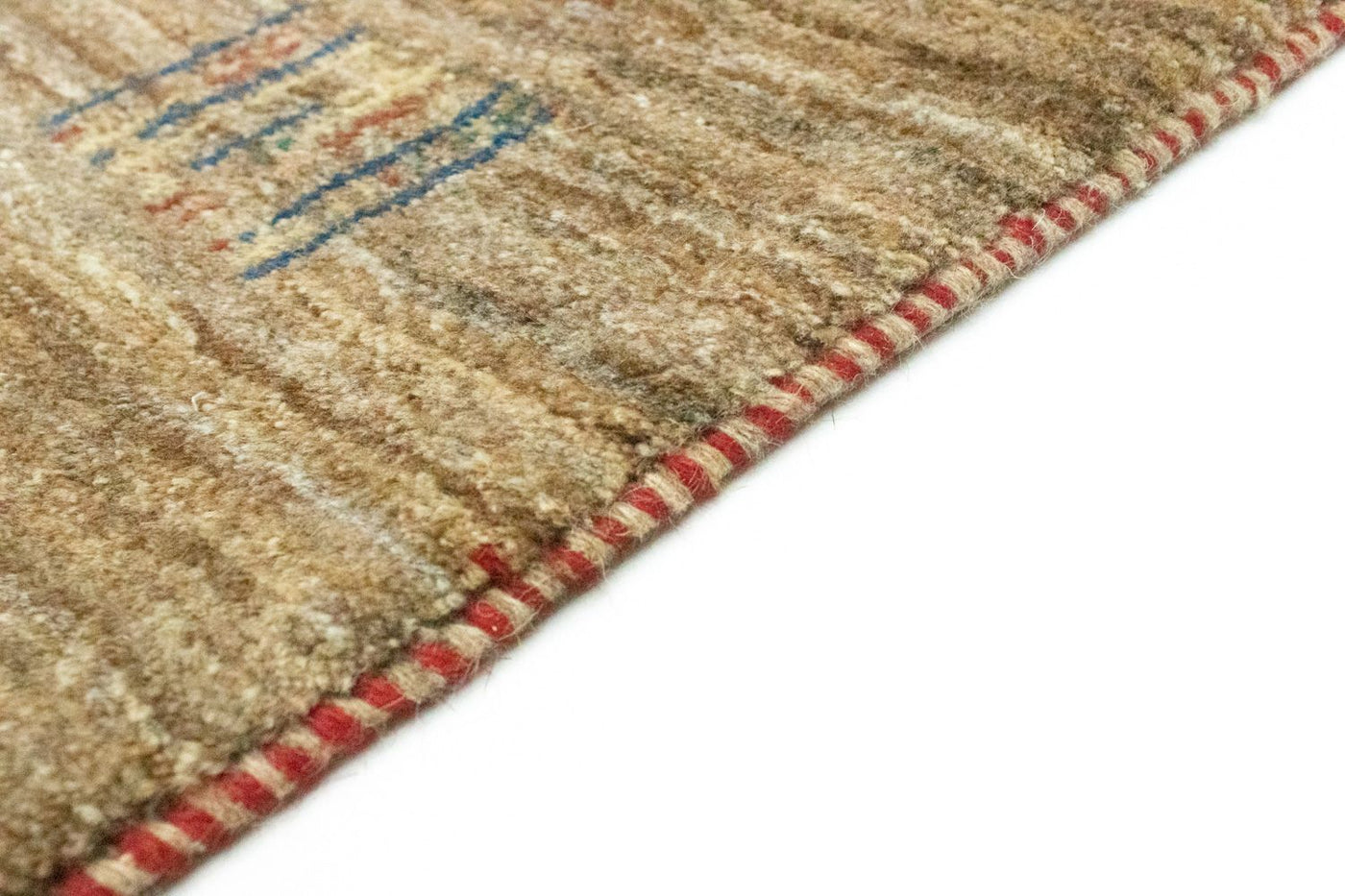 Persian Gabbeh Rug 154x103cm - Perserteppich Wollteppich