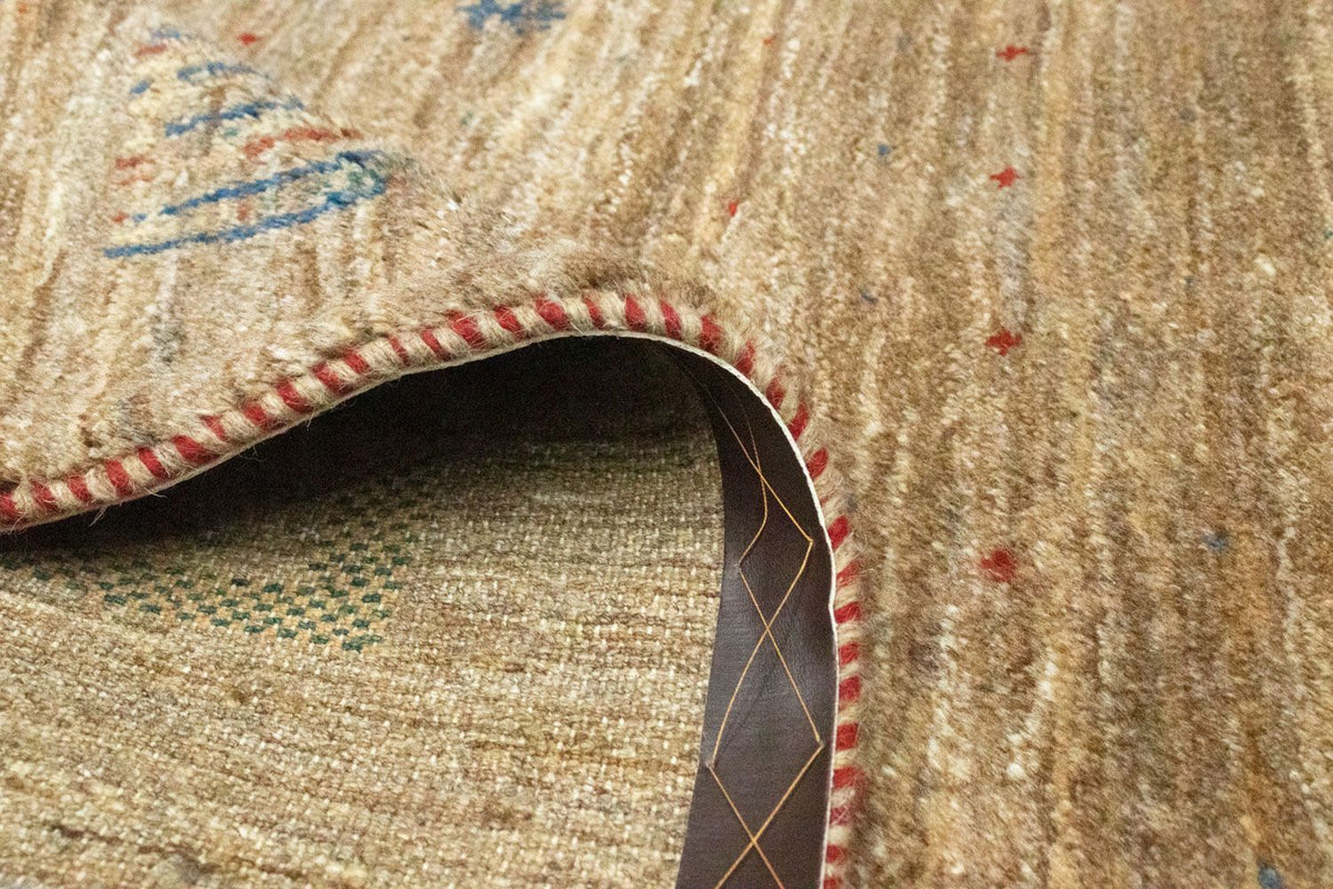 Gabbeh Rug - Perser - 154 x 103 cm - brown