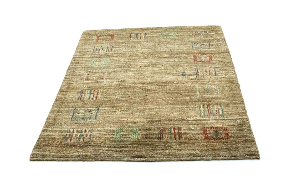 Gabbeh Rug - Perser - 154 x 103 cm - brown