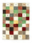 Gabbeh Rug - Perser - 134 x 100 cm - colorful