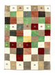 Persian Gabbeh Rug 134x100cm - Perserteppich Wollteppich
