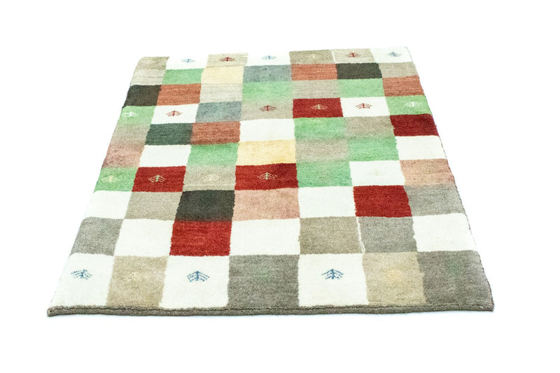 Gabbeh Rug - Perser - 134 x 100 cm - colorful