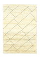 Persian Gabbeh Rug 140x98cm - Perserteppich Wollteppich