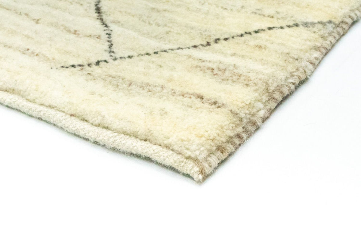 Gabbeh Rug - Perser - 140 x 98 cm - beige