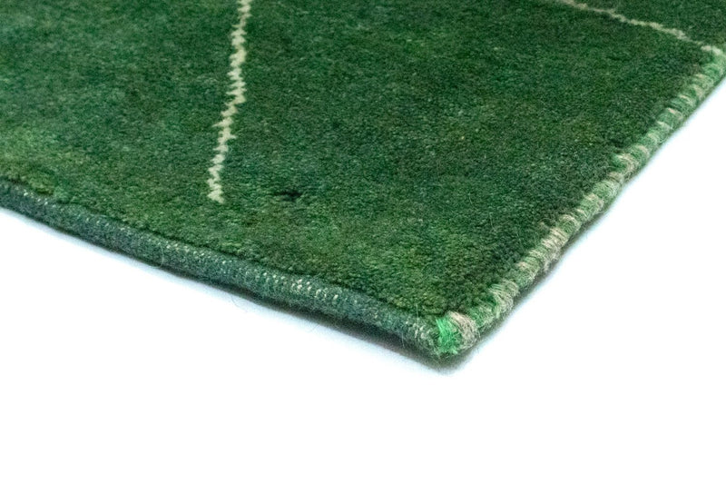 Gabbeh Rug - Perser - 143 x 100 cm - green