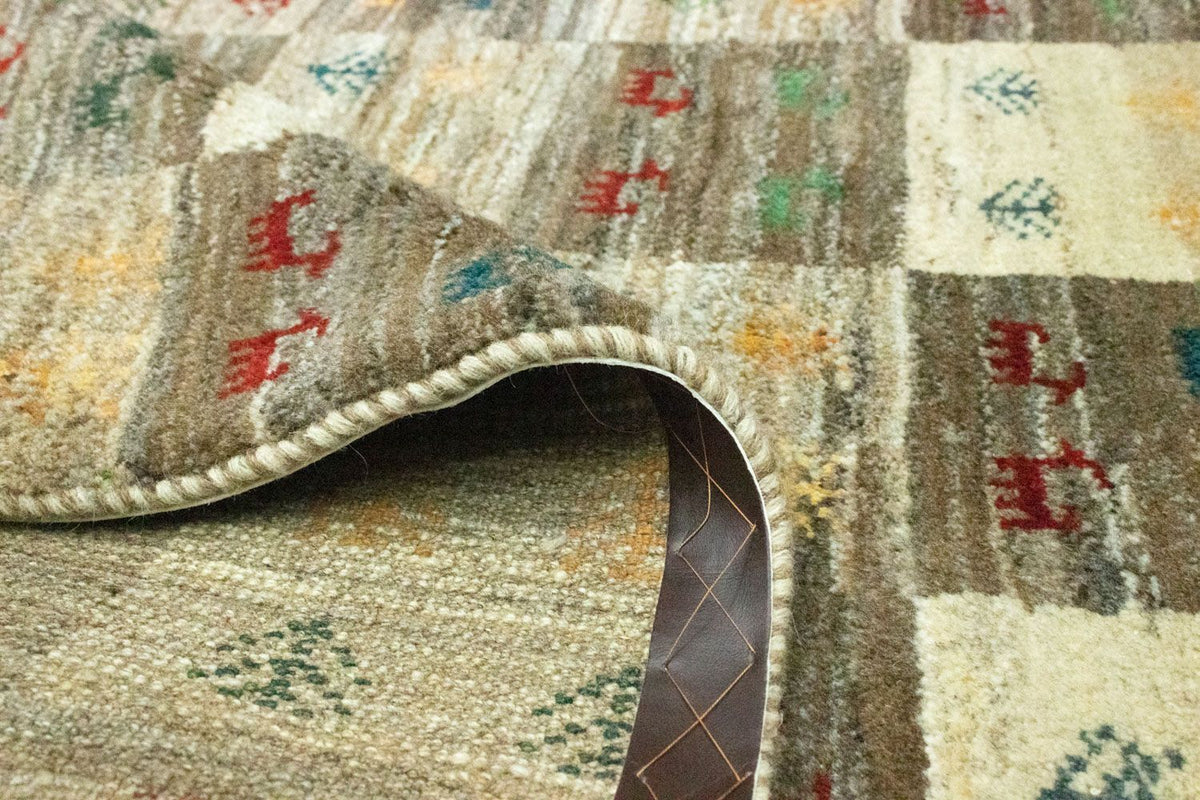 Gabbeh Rug - Perser - 149 x 101 cm - colorful