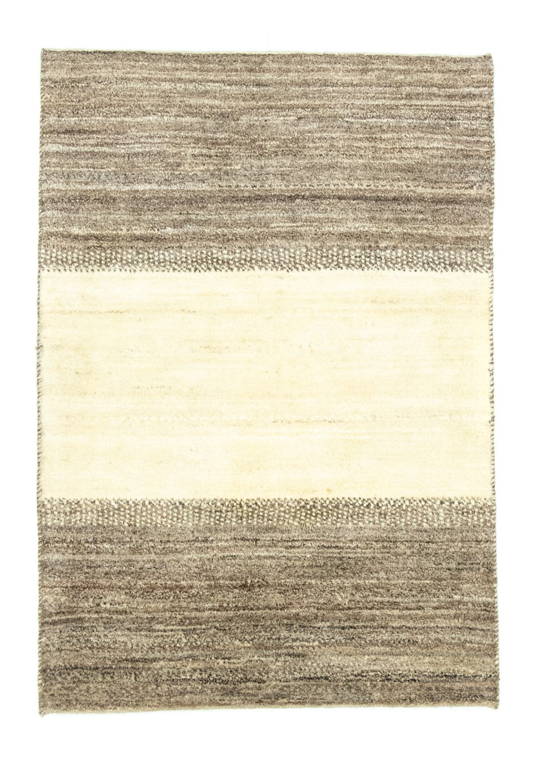 Gabbeh Rug - Perser - 145 x 100 cm - beige