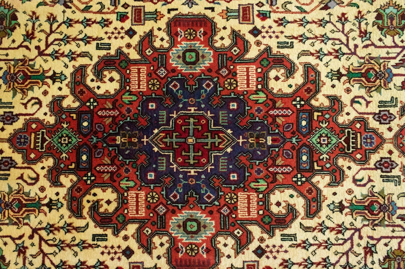 Tabriz Rug 293x202cm - Persian Rugs