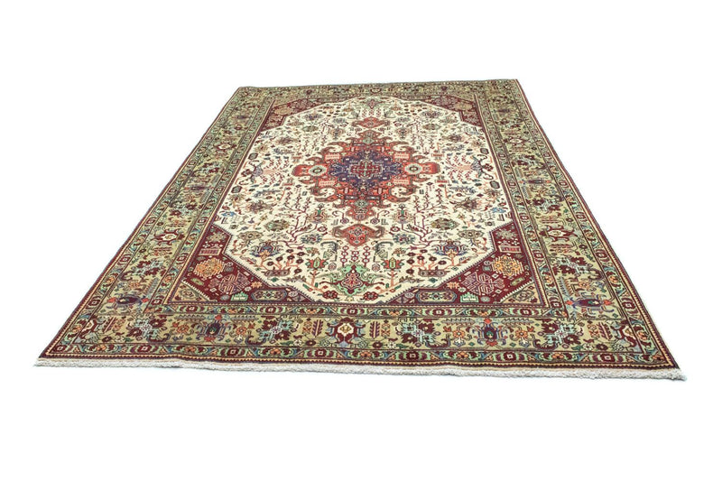 Tabriz Rug 293x202cm - Persian Rugs
