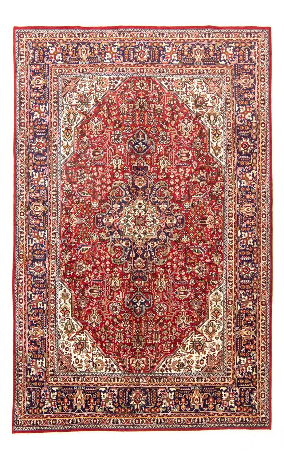 Perser Rug - Tabriz - 300 x 200 cm - red