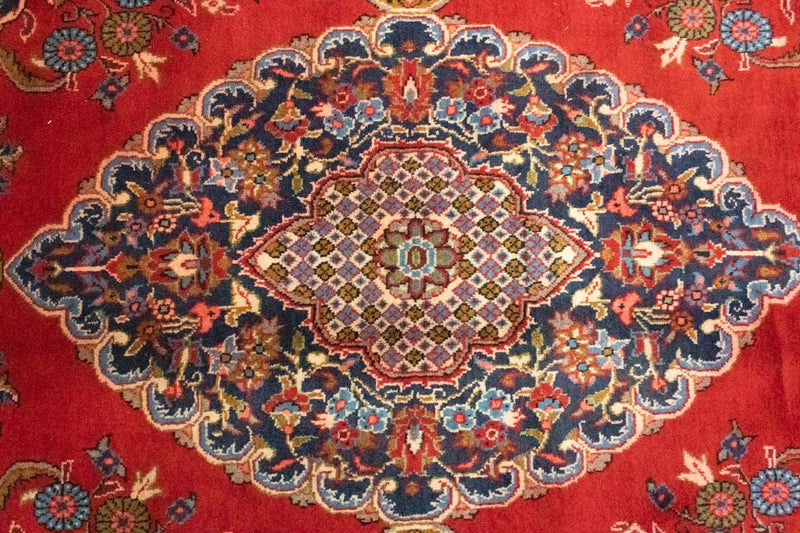 Perser Rug - Royal - 360 x 209 cm - red