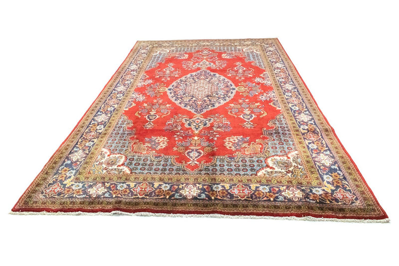 Perser Rug - Royal - 360 x 209 cm - red