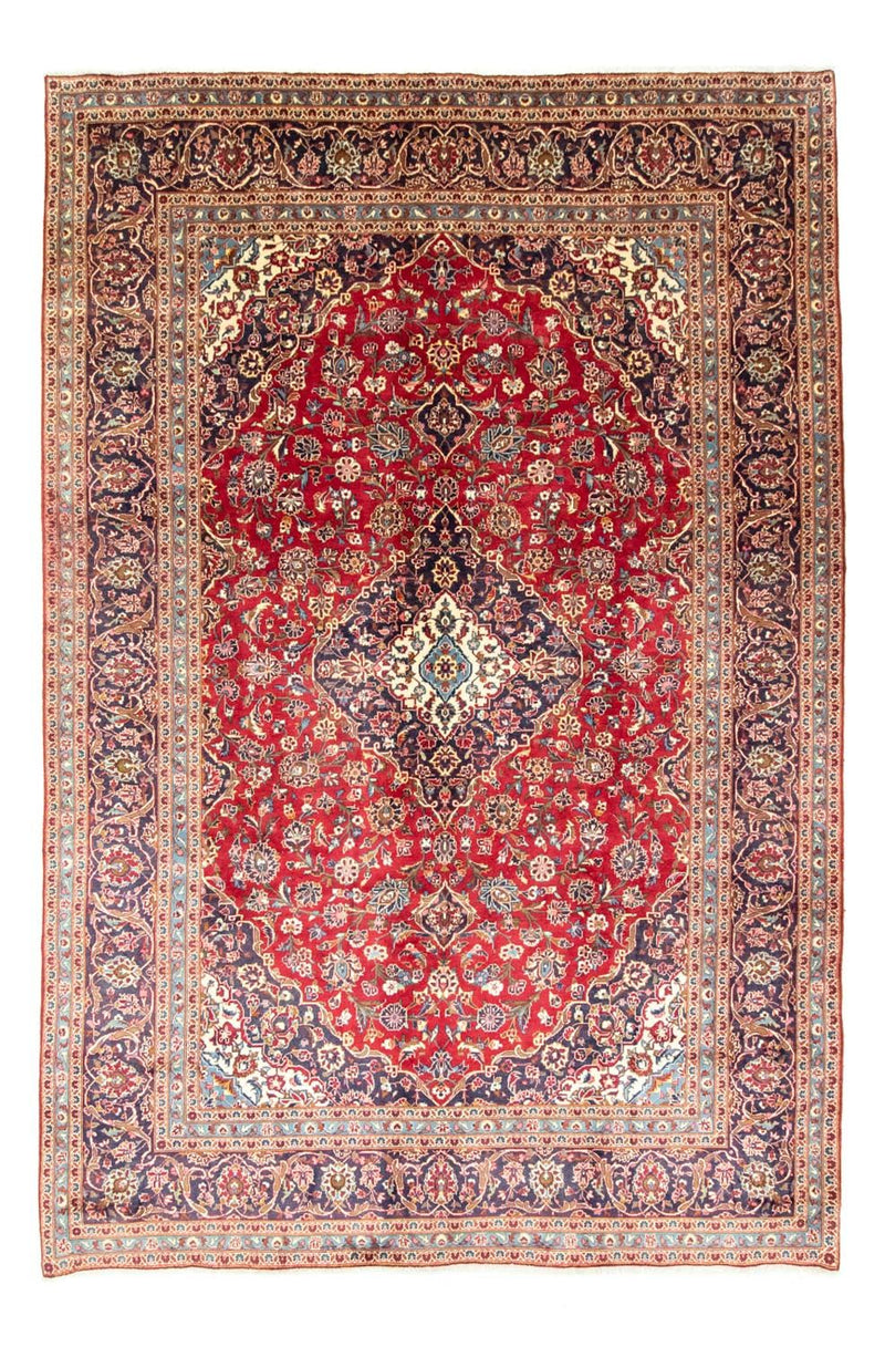 Perser Rug - Keshan - 360 x 249 cm - red