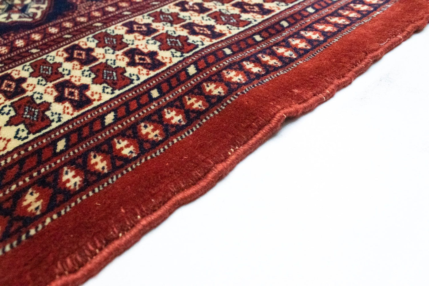 Turkaman Rug 186x139cm - Persian Rugs
