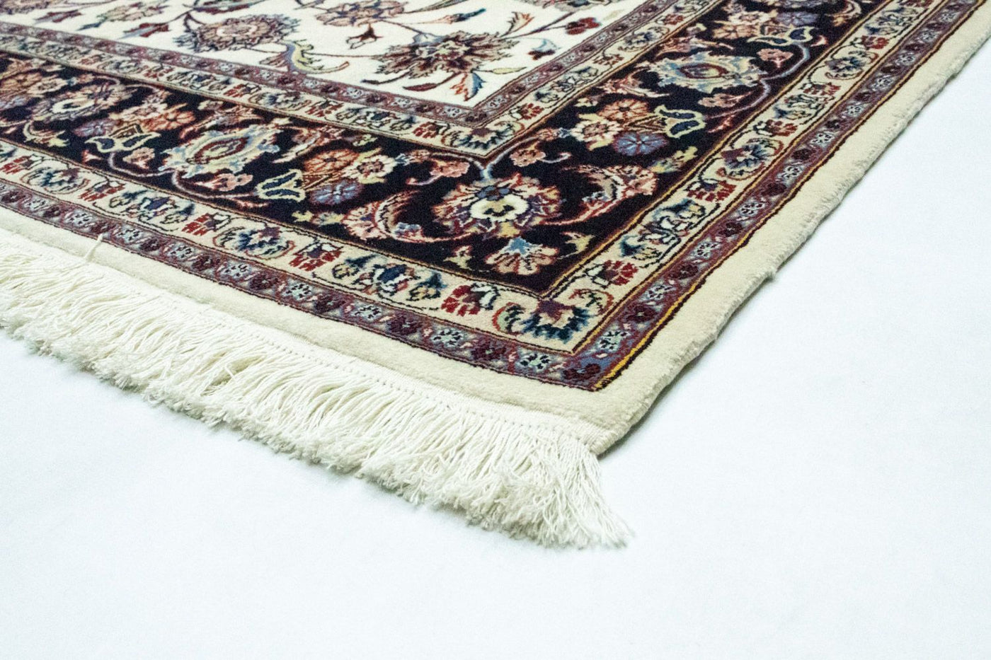 Mashhad Rug 292x195cm - Persian Rugs
