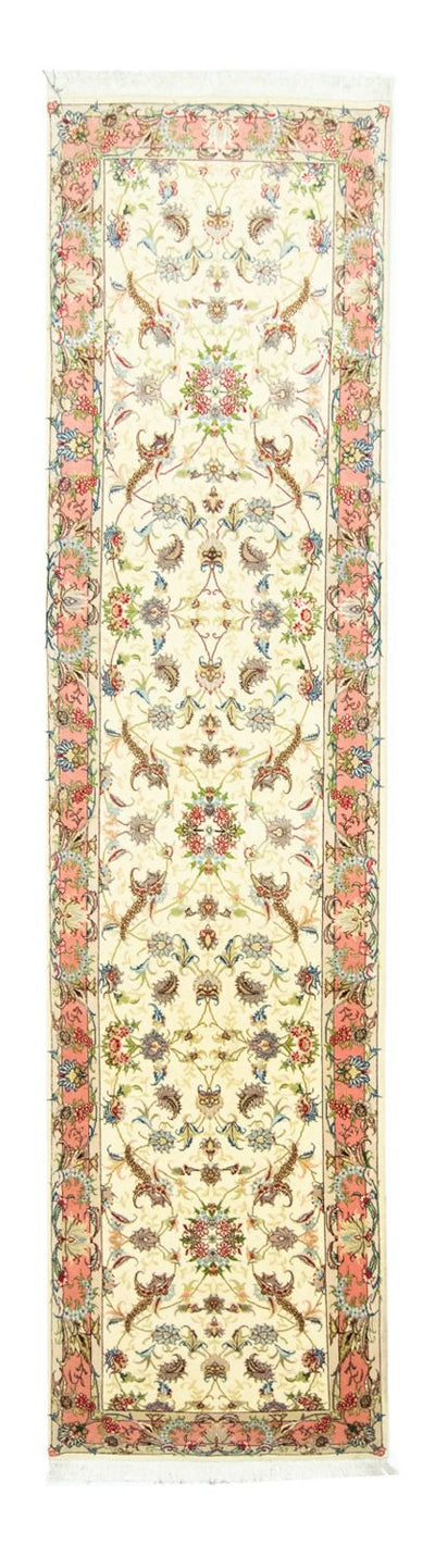 Tabriz - 50 Raj Rug 78x317cm - Persian Rugs
