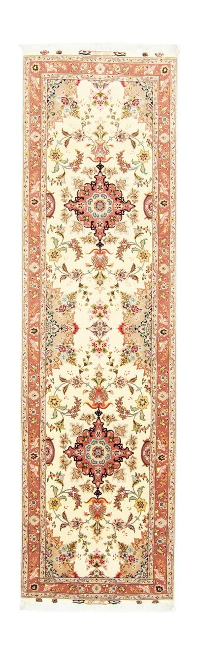 Tabriz - 50 Raj Rug 84x313cm - Persian Rugs