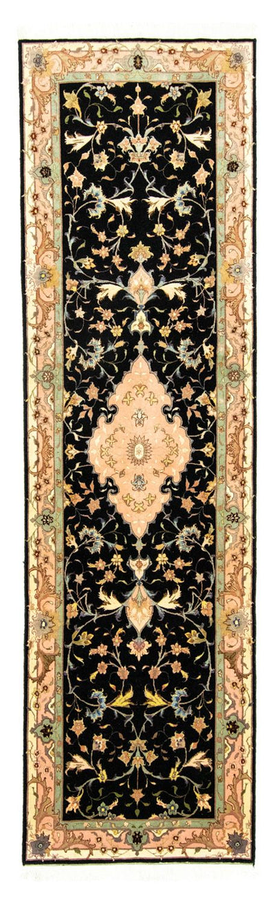 Tabriz - 50 Raj Rug 84x290cm - Persian Rugs