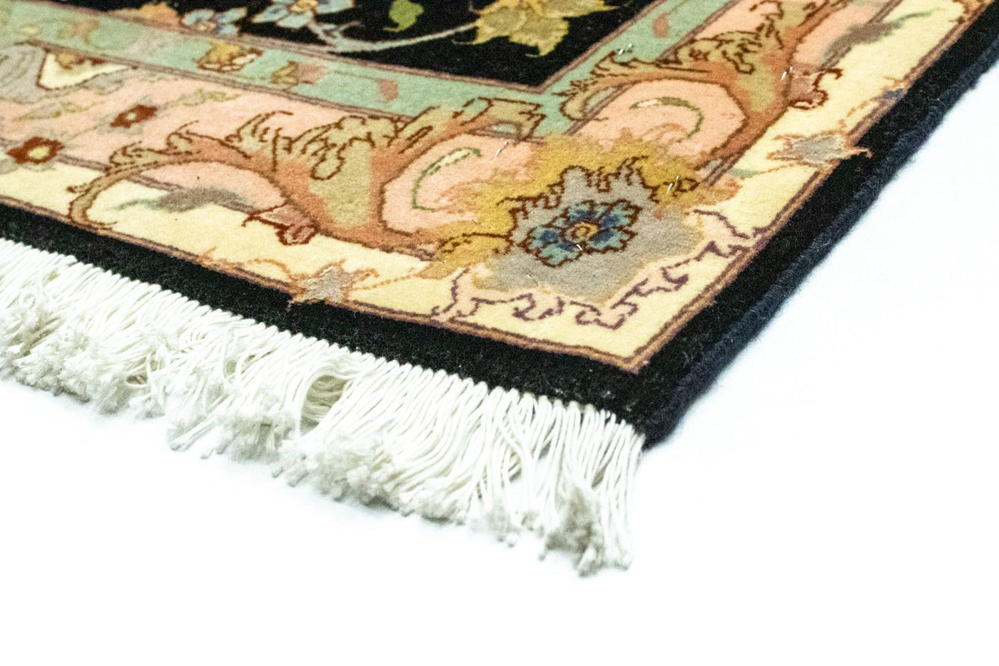 Tabriz - 50 Raj Rug 290x84cm - Persian Rugs