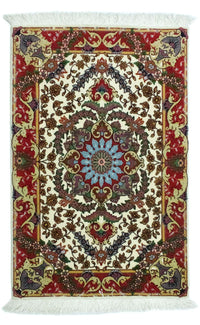 Perser Rug - Tabriz - 97 x 63 cm - beige