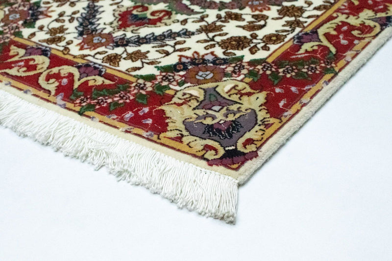 Perser Rug - Tabriz - 97 x 63 cm - beige