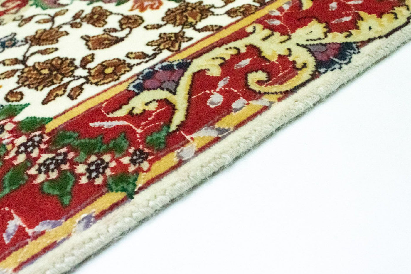 Tabriz Rug 97x63cm - Persian Rugs