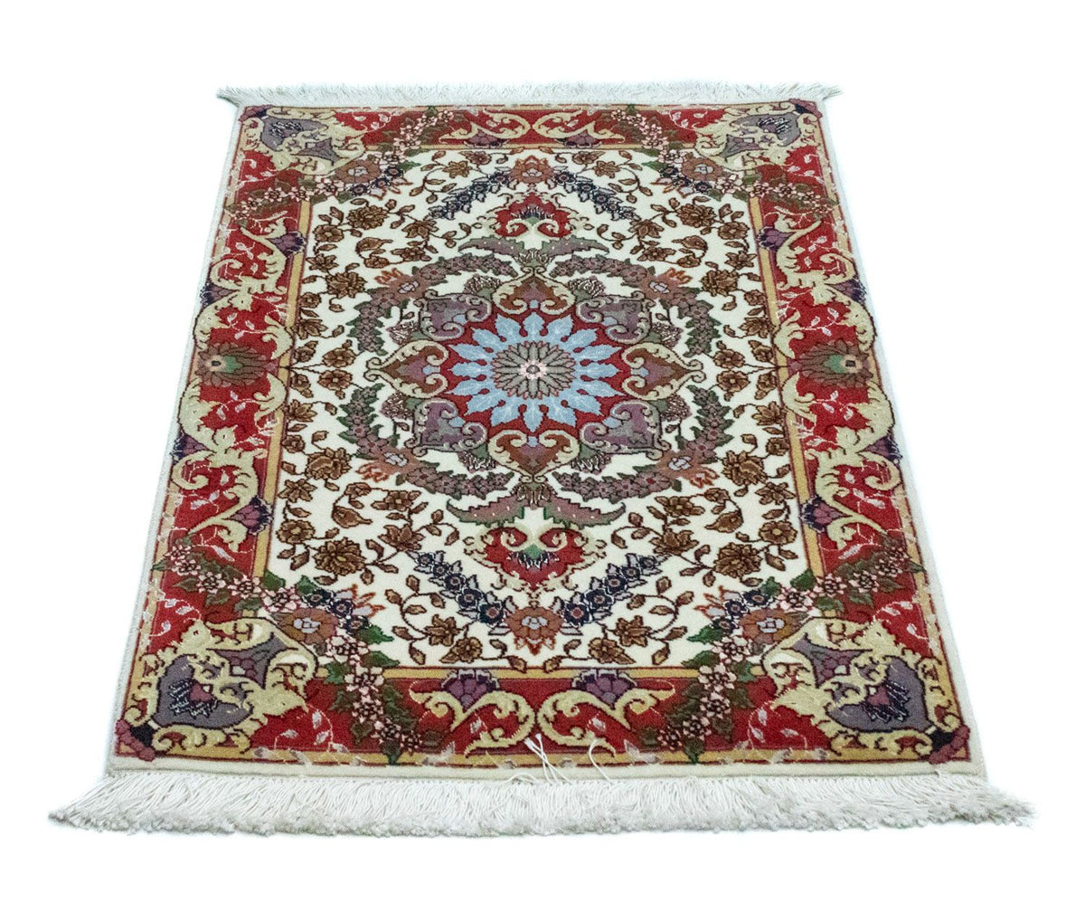 Perser Rug - Tabriz - 97 x 63 cm - beige