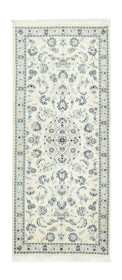 Runner Perser Rug - Nain - 194 x 79 cm - natural white