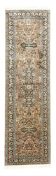 Kashmir Silk Rug 278x77cm - Oriental Rug