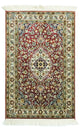 Kashmir Silk Rug 95x63cm - Oriental Rug