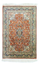 Kashmir Silk Rug 94x63cm - Oriental Rug